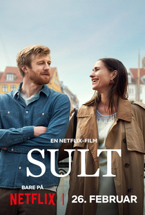 História de Amor em Copenhague - Poster / Capa / Cartaz - Oficial 2