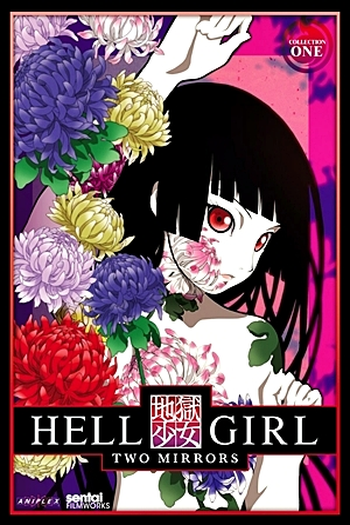  de Série Jigoku Shoujo (2ª Temporada) (2006)