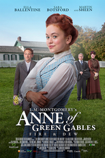 L.M. Montgomery's Anne of Green Gables: Fire & Dew (L.M. Montgomery's Anne of Green Gables: Fire & Dew)