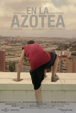 Poster 1 de Curta On the Roof (2015)