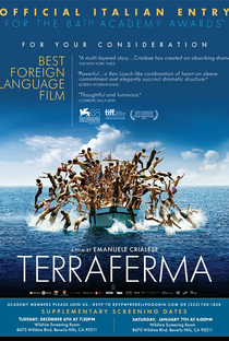 Terra Firme - Poster / Capa / Cartaz - Oficial 2