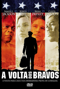 A Volta dos Bravos - Poster / Capa / Cartaz - Oficial 1