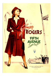 A Garota da 5ª Avenida (5th Ave Girl)