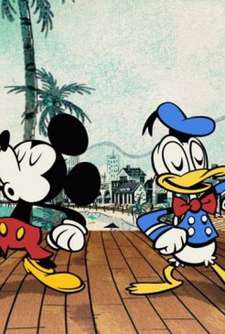 Poster 2 de Curta No Service (2013)