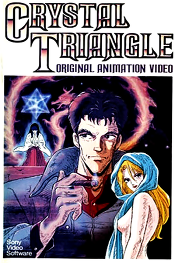  de Filme Triângulo de Cristal (1987)