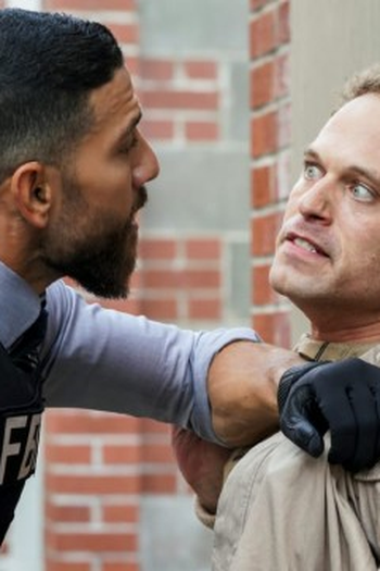 Poster de Episódio Victim (2022)