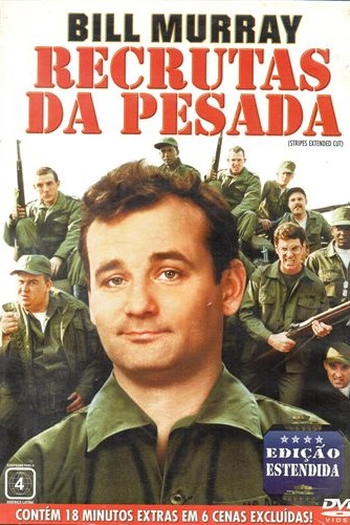  de Filme Recrutas da Pesada (1981)