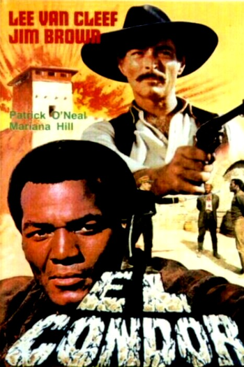  de Filme El Condor (1970)