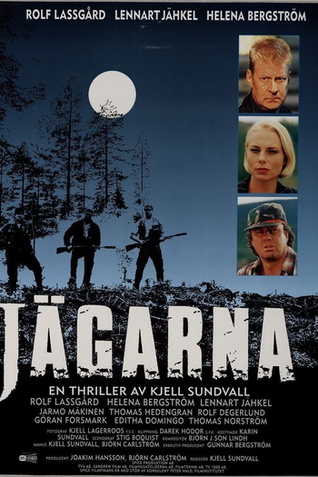  de Filme The Hunters (1996)