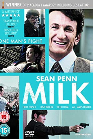 Poster 7 de Filme Milk: A Voz da Igualdade (2008)