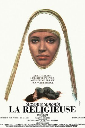  de Filme A Religiosa (1966)