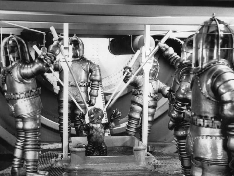 Foto 1 de A Ilha Misteriosa