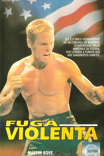 Poster de Filme Fuga Violenta (1995)