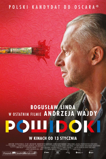  de Filme Afterimage (2016)