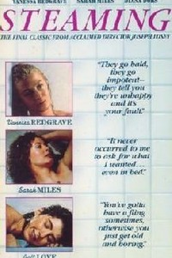  de Filme Determinação Vitoriosa (1985)