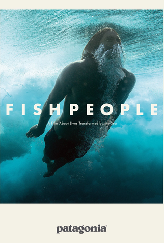 Poster 1 de Filme Fishpeople (2017)
