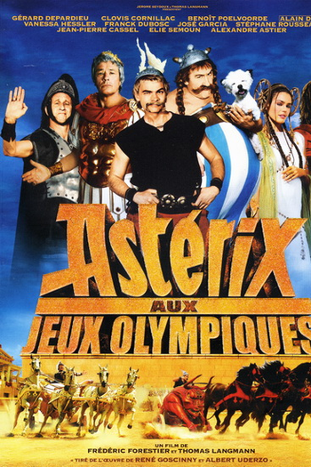  de Filme Asterix nos Jogos Olímpicos (2008)