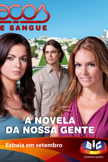 Poster de TV Laços de Sangue (2010)