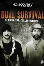 Desafio em Dose Dupla (5ª Temporada) (Dual Survival (Season 5))