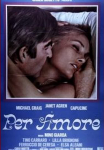 For Love (Per amore)