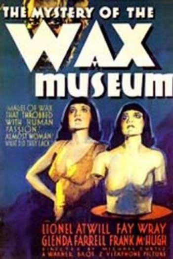  de Filme Os Crimes do Museu (1933)