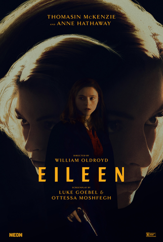 Poster 1 de Filme Meu Nome era Eileen (2023)