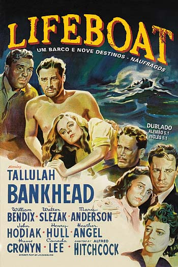  de Filme Um Barco e Nove Destinos (1944)