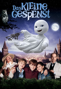 O Pequeno Fantasma (Das kleine Gespenst)
