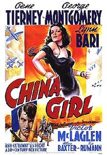 Paixão Oriental (China Girl)