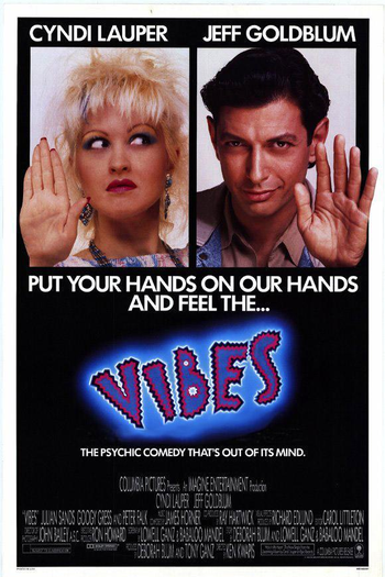  de Filme Vibes: Boas Vibrações (1988)
