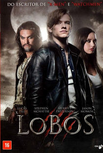 Lobos - Poster / Capa / Cartaz - Oficial 4