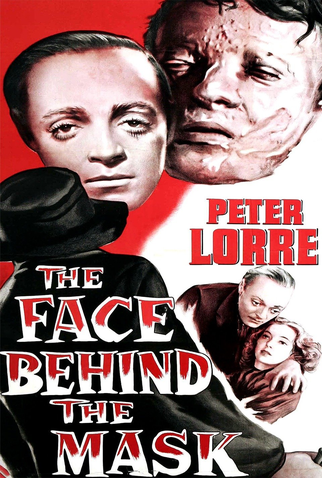 Poster 3 de Filme Máscara de Fogo (1941)