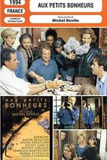  de Filme Aux petits bonheurs (1994)