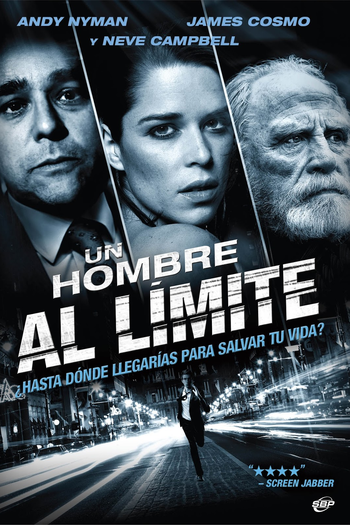 Poster de Filme The Glass Man (2011)