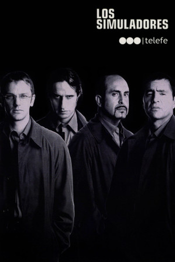 Poster de Série Os Simuladores (1ª temporada) (2002)