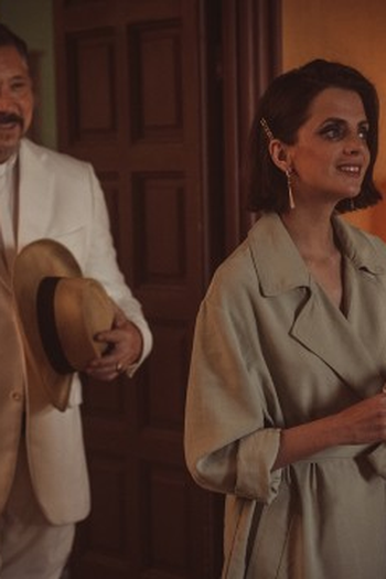 Poster de Episódio Criaturas infernales (2023)