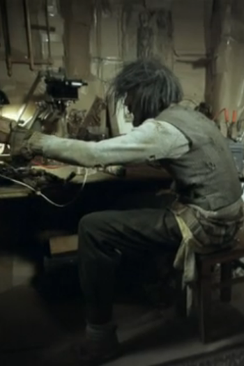  de Curta Kashmir: Still Boy (2010)