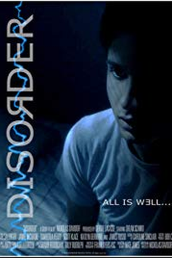 Poster de Curta Disorder (2018)