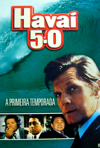 Poster 1 de Série Havaí 5.0 (1ª Temporada) (1968)