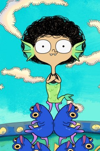 Poster de Episódio Menino Sereio (2024)