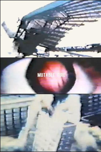 Poster de Curta Mutable Fire (1984)