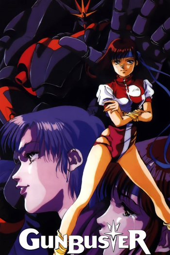 de Série Top wo Nerae! Gunbuster (1988)