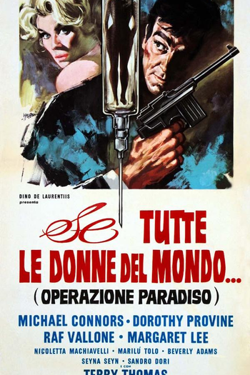  de Filme Operação Paraíso (1966)
