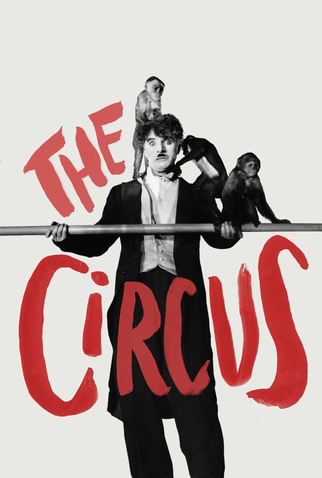 Poster 4 de Filme O Circo (1928)