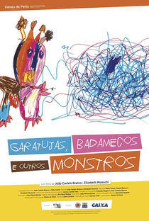 Garatujas, Badamecos e Outros Monstros - Poster / Capa / Cartaz - Oficial 1
