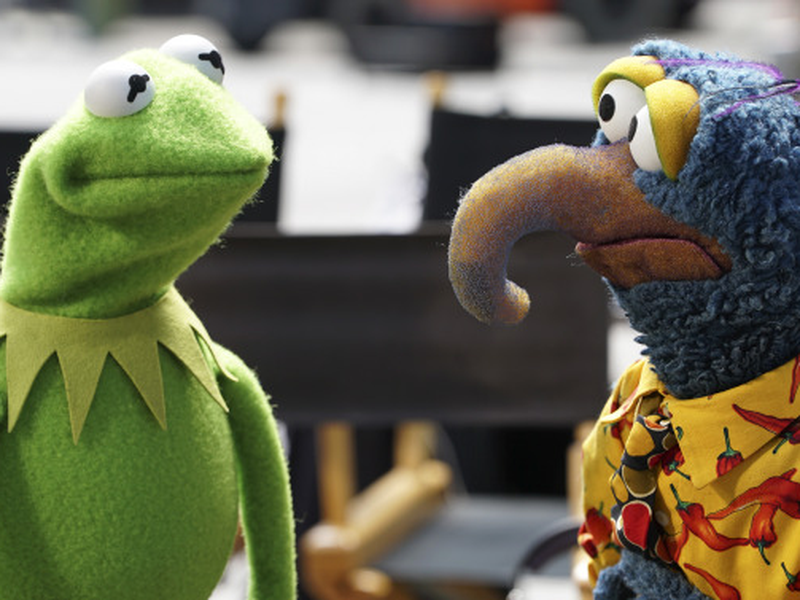 Foto 3 de The Muppets (1ª Temporada)