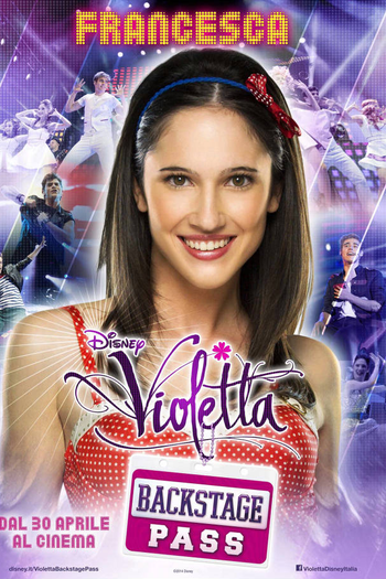  de Filme Violetta - O Show (2014)