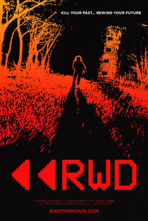 RWD - Poster / Capa / Cartaz - Oficial 1