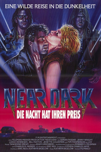  de Filme Quando Chega A Escuridão (1987)