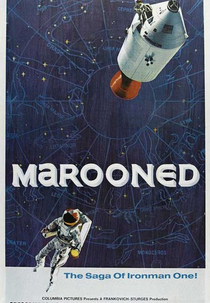 Sem Rumo no Espaço (Marooned)